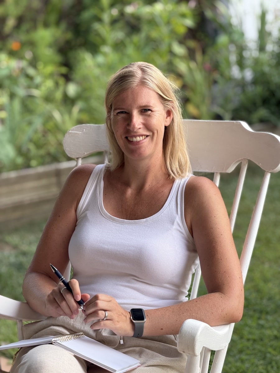 christine-jaureguiberry-personalised-scoliosis-coaching Christine Jaureguiberry planning personalised scoliosis support